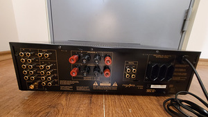 Grundig Fine Arts A-905 Stereo Integrated Amplifier (4 foto / 4)