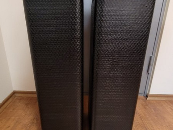 Акустические исследования M5 ographic Imaging Tower Speakers