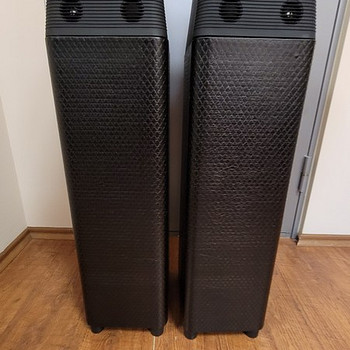 Acoustic Research M5 Holographic Imaging Tower Speakers