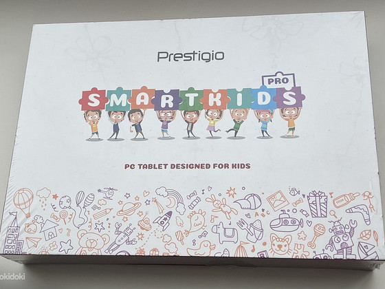 Prestigio SmartKids Pro 10,1" Purple Yellow