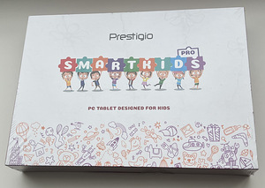 Prestigio SmartKids Pro 10,1" Purple Yellow (1 foto / 4)