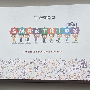 Prestigio SmartKids Pro 10,1" Purple Yellow