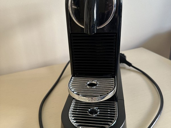 Nespresso CitiZ D112 must