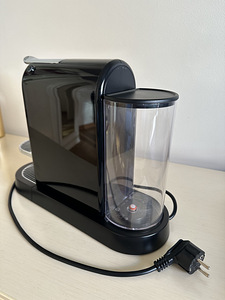 Nespresso CitiZ D112 Черный (4 фото из 4)