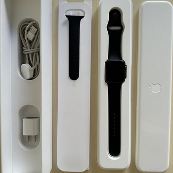 Apple Watch SE 1-го поколения GPS 42 мм алюминий