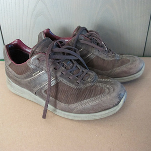 Повседневная обувь ecco goretex 39 (3 фото из 7)