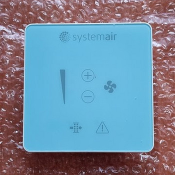 SAVE LIGHT juhtpult Systemair ventseadmele