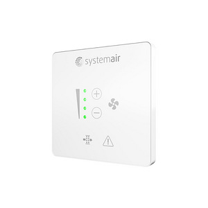Панель управления SAVE LIGHT для вытяжной установки Systemai (3 фото из 3)