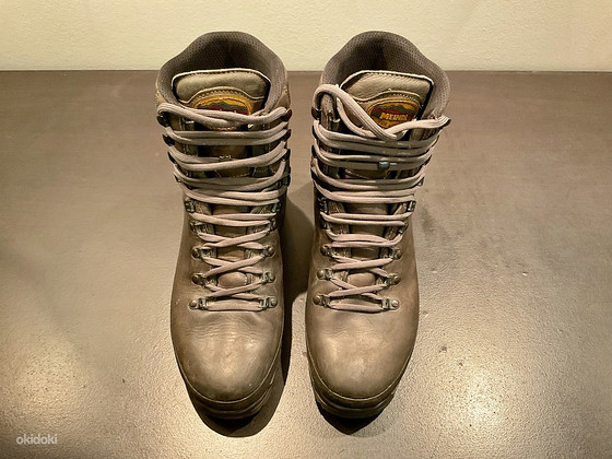 Meindl Island Active Hiking Shoes Gore-Tex Size 43