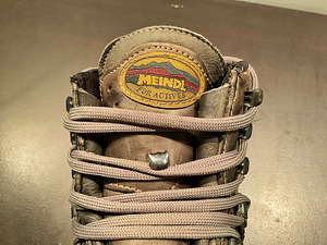 Meindl Island Active Hiking Shoes Gore-Tex Size 43 (2 фото из 5)