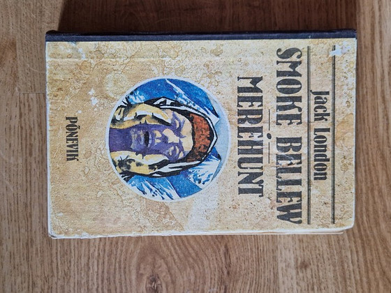 Smoke Bellew Merehunt 1985 Jack London Sari Põnevik