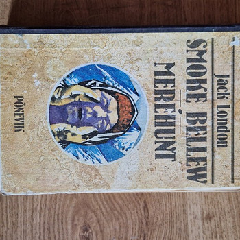Smoke Bellew Merehunt 1985 Jack London Sari Põnevik