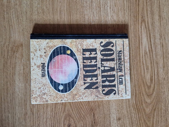 Stanislaw Lem - Solaris. Eeden.
