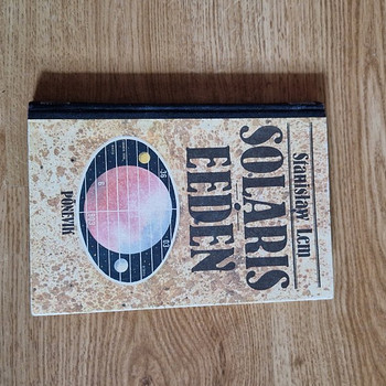 Stanislaw Lem - Solaris. Eeden.