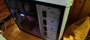 Arvuti, monitor, klaviatuur+hiir (MSI GeForce GTX 1070 Ti) (1 foto / 5)