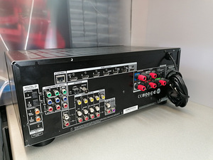 Onkyo TX-NR414 (2 foto / 3)