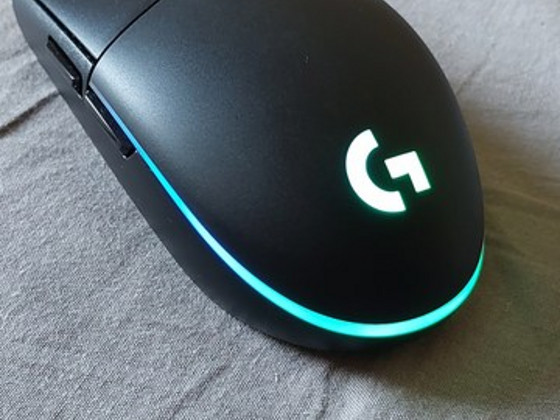 Мышь logitech g102