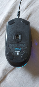 Мышь logitech g102 (3 фото из 6)