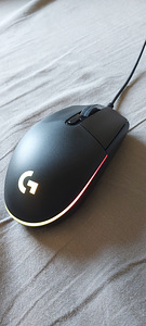 Мышь logitech g102 (4 фото из 6)