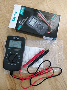 Dlyfull B3 Multifunction Battery Tester (1 foto / 1)