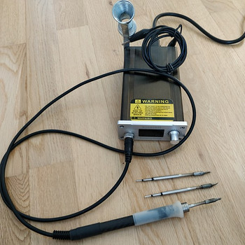 Паяльная станция Handskit T245
