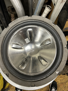 Pioneer Woofer 800w 12’ (2 foto / 2)