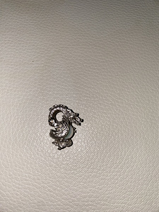 Aporro WONG Coiled Dragon Pearl Pendant (2 foto / 3)