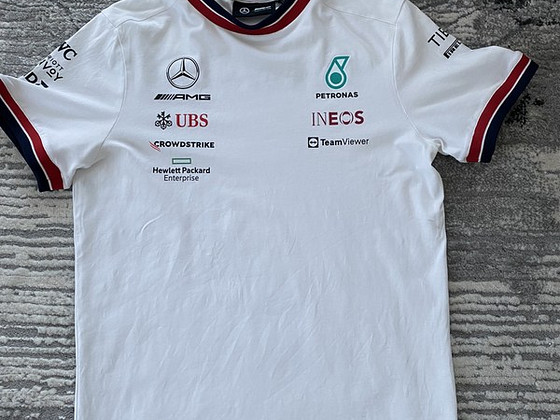 Mercedes F1 Team Särk