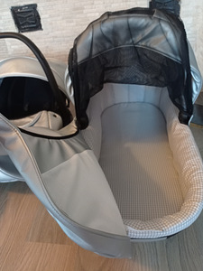 Verdi Verso beebikäru 3in1, Eco nahk (3 foto / 6)