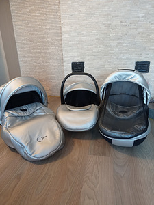 Verdi Verso beebikäru 3in1, Eco nahk (4 foto / 6)