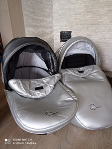 Verdi Verso beebikäru 3in1, Eco nahk (6 foto / 6)
