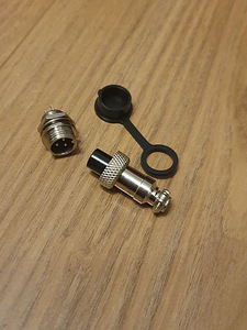 Mini xlr pistiku jootmine (1 foto / 1)