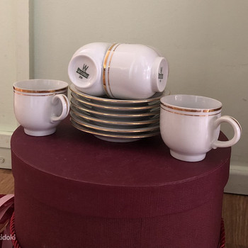 Espresso tassid