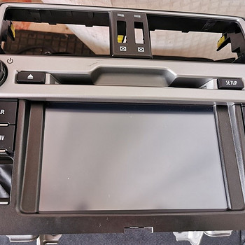 Autoraadio ja GPS-moodul Harman Toyota LC 150