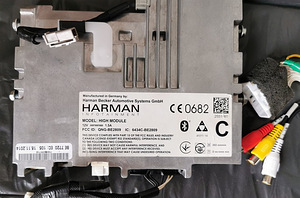 Autoraadio ja GPS-moodul Harman Toyota LC 150 (3 foto / 4)