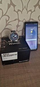 Samsung Note 8_ Galaxy Whatch 3 (1 foto / 3)