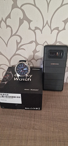 Samsung Note 8_ Galaxy Whatch 3 (2 foto / 3)