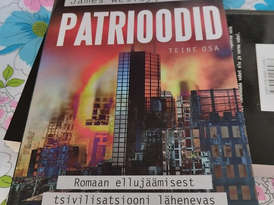 "Patrioodid"James Wesley, Rawles 2.osa