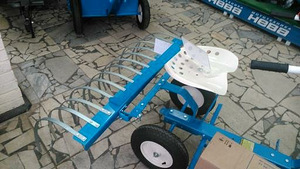 Põllumajunduse agregaadid motoplokile MB-2 (2 foto / 3)