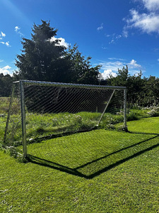 Jalgpallivärav (1 foto / 4)