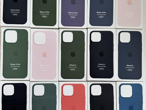 iPhone 14/14 Pro, iPhone 13/13 Pro