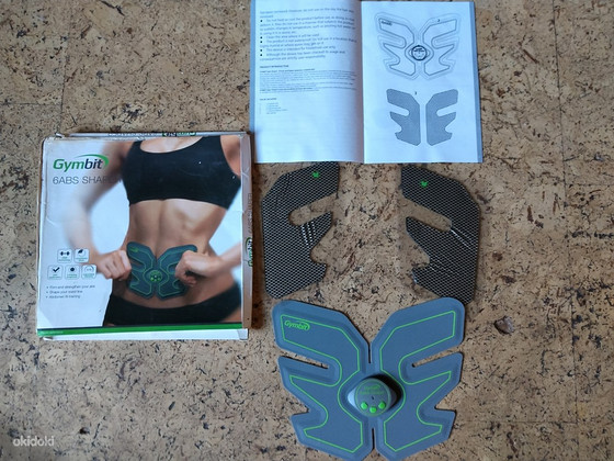 GYMBIT 6ABS SHAPER