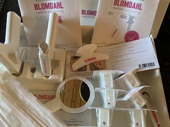 Пистолеты Blomdahl Medical 2 БОЛЬШОЙ И МИНИ