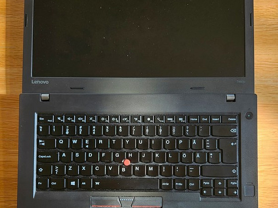 Lenovo ThinkPad T460p, i5, 256 ГБ SSD, 20 ГБ RAM, 14 дюймов