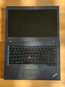 Lenovo ThinkPad T460p, i5, 256GB SSD, 20GB RAM, 14" (1 foto / 7)