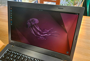 Lenovo ThinkPad T460p, i5, 256GB SSD, 20GB RAM, 14" (2 foto / 7)
