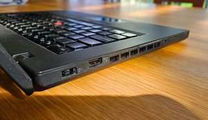 Lenovo ThinkPad T460p, i5, 256GB SSD, 20GB RAM, 14" (5 foto / 7)