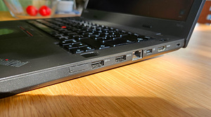 Lenovo ThinkPad T460p, i5, 256GB SSD, 20GB RAM, 14" (6 foto / 7)