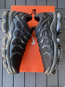 Nike Vapor Max Plus (Black) (42.5 EU/ 8.5UK) (3 foto / 5)