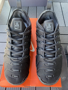 Nike Vapor Max Plus (Black) (42.5 EU/ 8.5UK) (4 foto / 5)